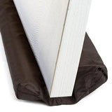 Energy Saving Door Blockade