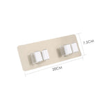 Wall Broom Mount