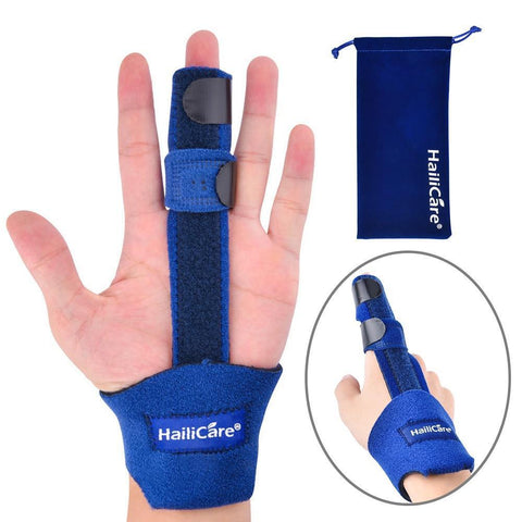 Finger Fixer Hand Brace